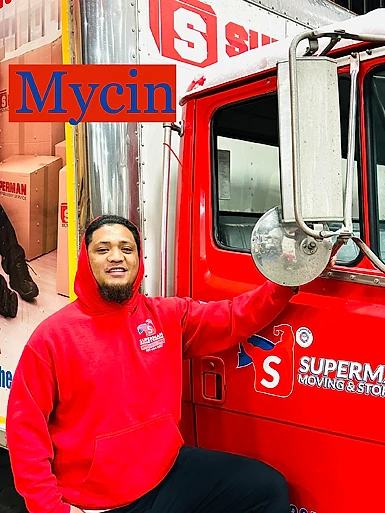 Mycin, Superman Moving crew